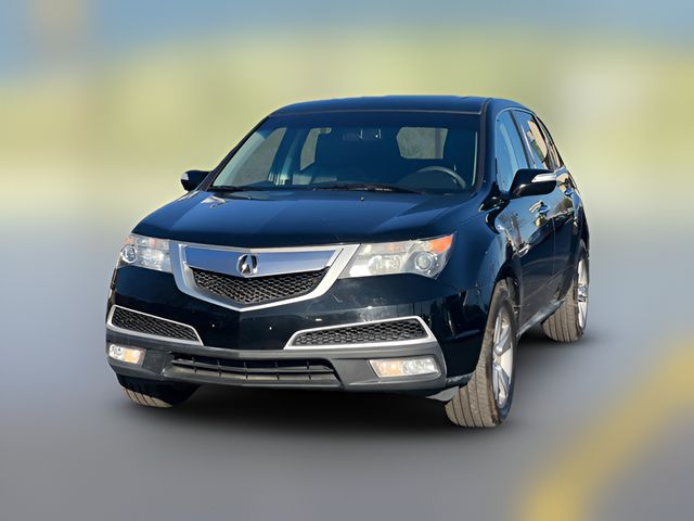 2012 Acura MDX Base
