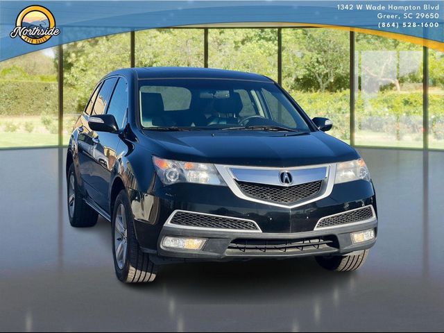 2012 Acura MDX Base