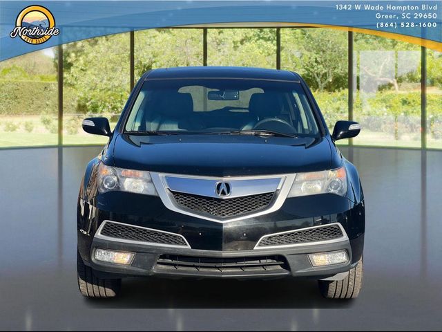 2012 Acura MDX Base