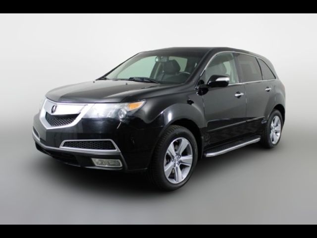 2012 Acura MDX Base