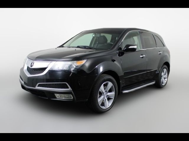 2012 Acura MDX Base