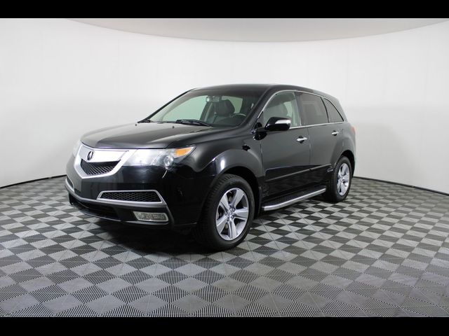 2012 Acura MDX Base