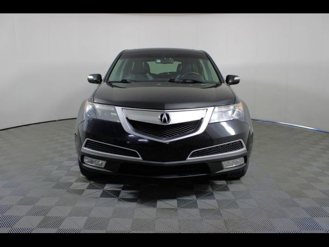 2012 Acura MDX Base