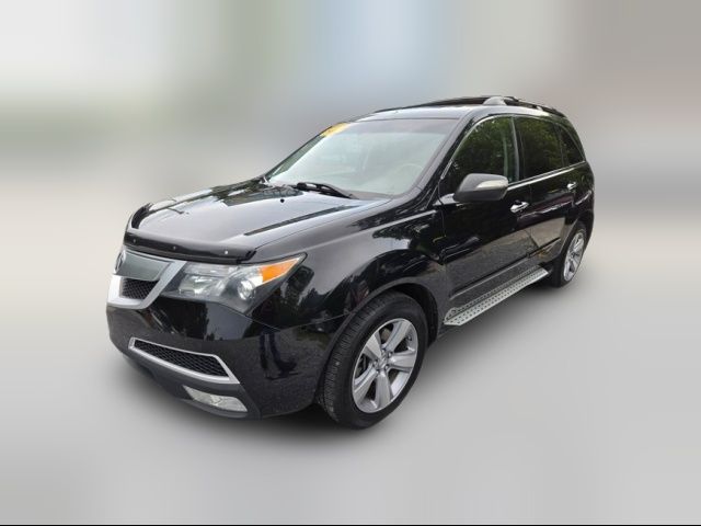 2012 Acura MDX Base