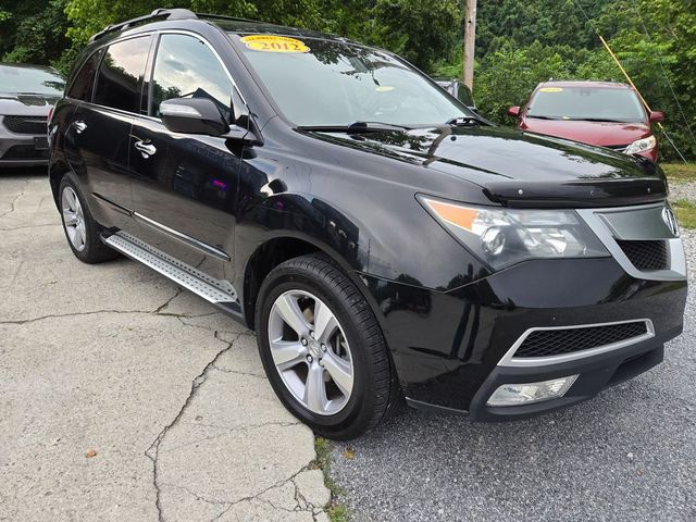 2012 Acura MDX Base