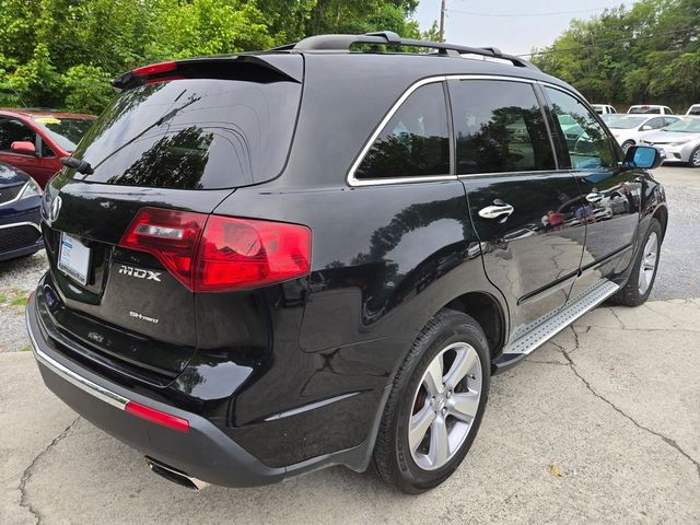 2012 Acura MDX Base
