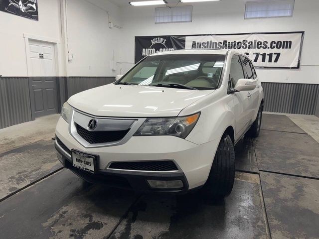 2012 Acura MDX Base