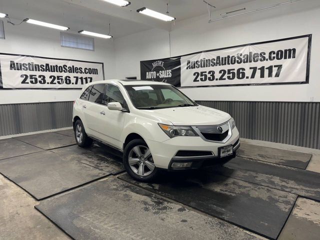 2012 Acura MDX Base