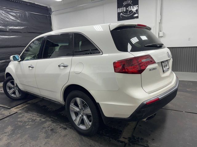 2012 Acura MDX Base