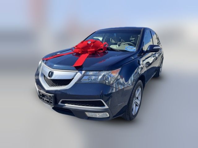2012 Acura MDX Base