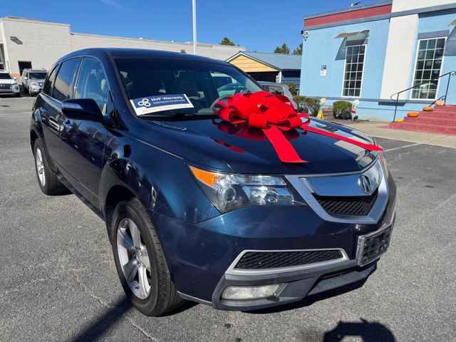 2012 Acura MDX Base