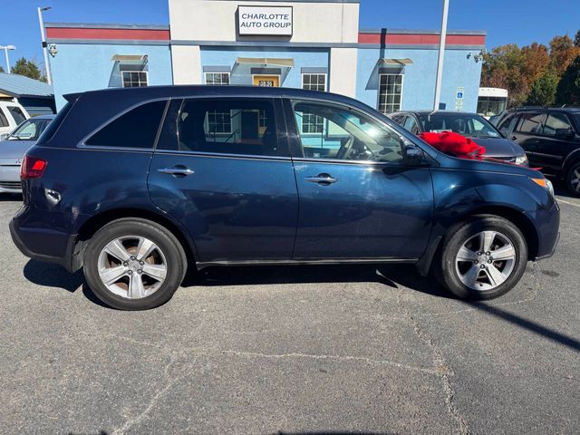 2012 Acura MDX Base
