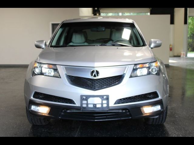 2012 Acura MDX Base