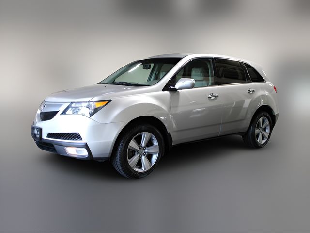 2012 Acura MDX Base