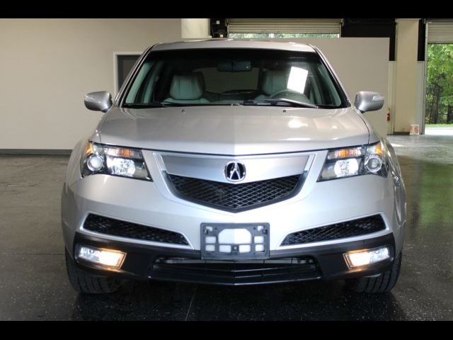 2012 Acura MDX Base