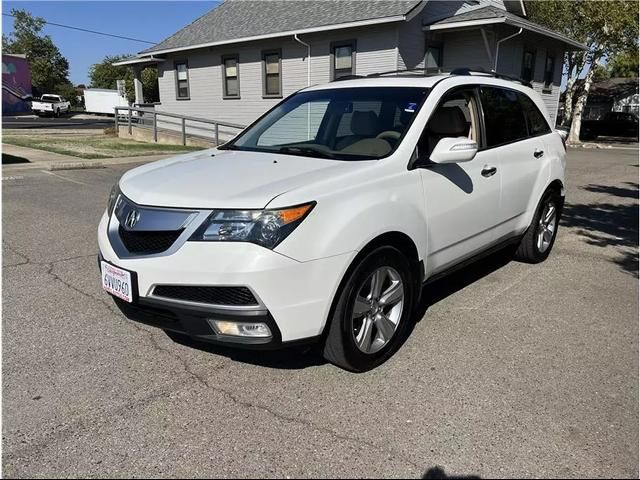 2012 Acura MDX Base