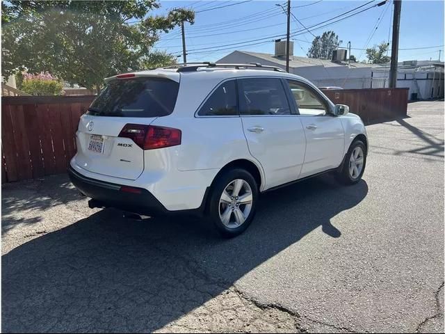 2012 Acura MDX Base