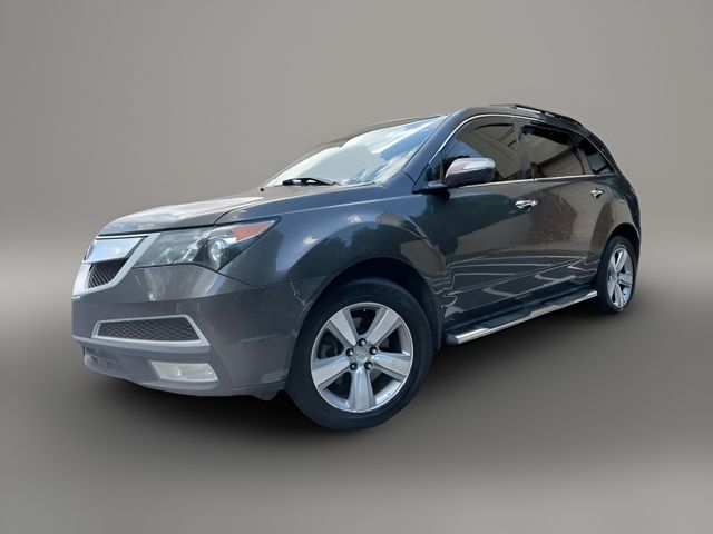 2012 Acura MDX Base