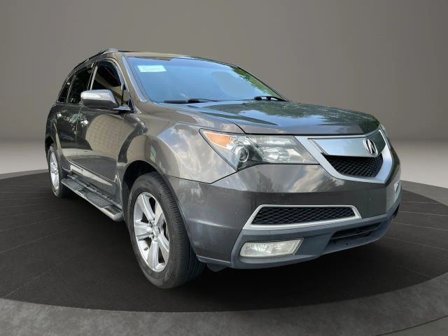 2012 Acura MDX Base