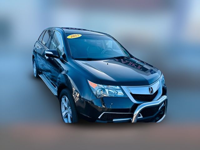 2012 Acura MDX Base