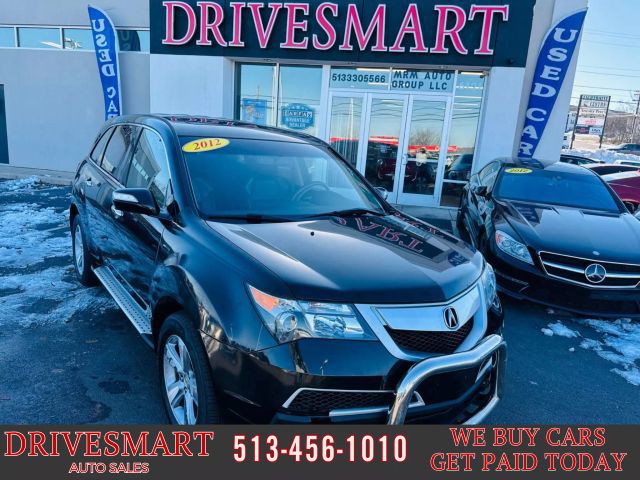 2012 Acura MDX Base