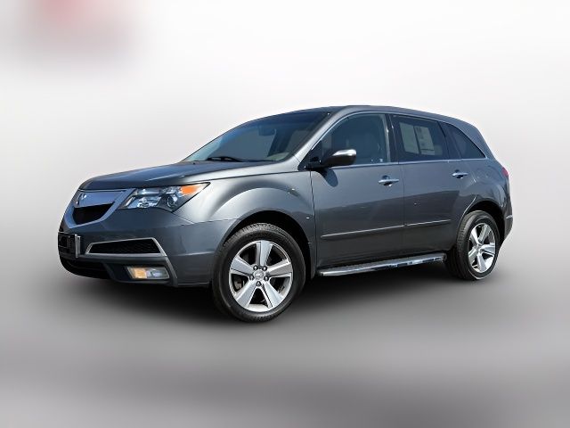 2012 Acura MDX Base