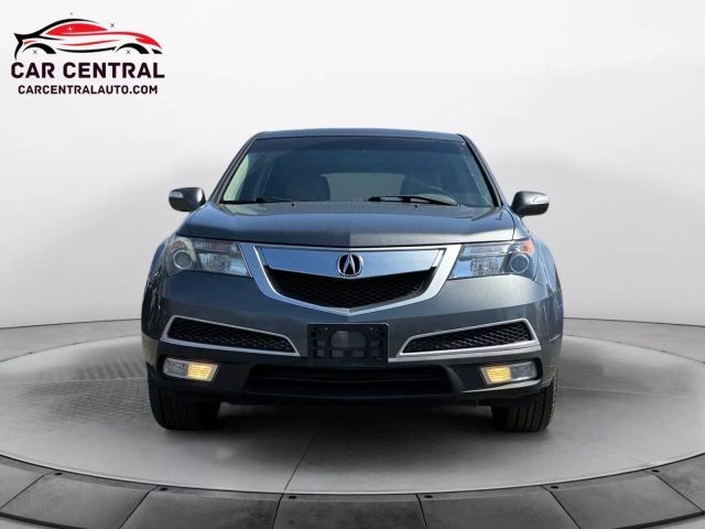 2012 Acura MDX Base