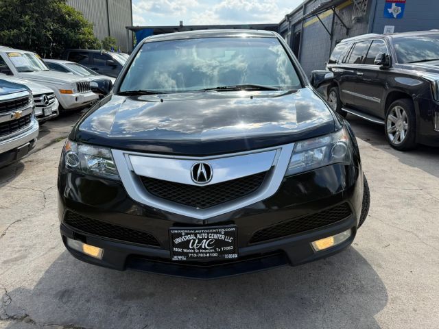 2012 Acura MDX Base