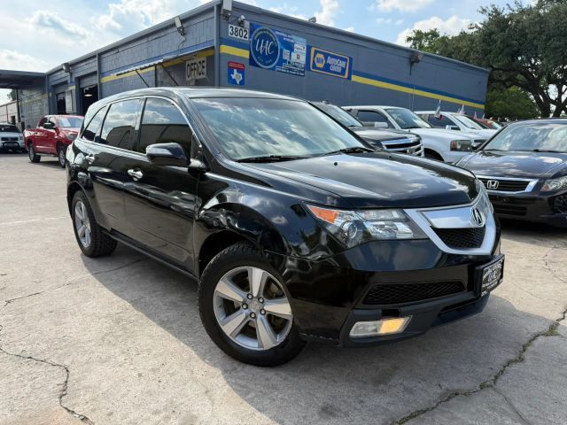 2012 Acura MDX Base