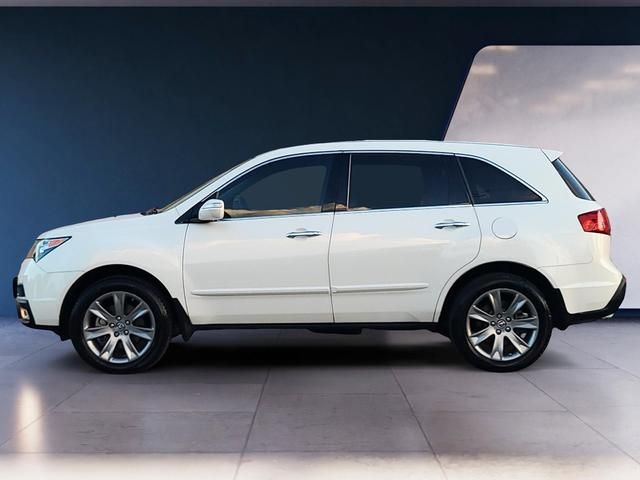 2012 Acura MDX Advance