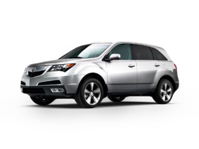 2012 Acura MDX Technology