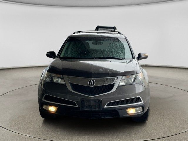 2012 Acura MDX Technology