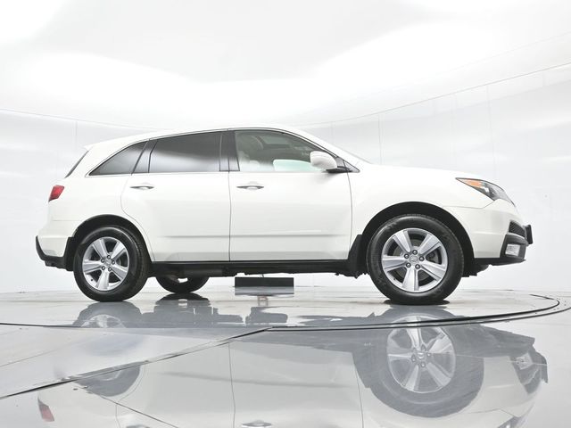 2012 Acura MDX Technology