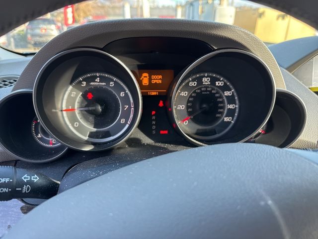 2012 Acura MDX Technology Entertainment