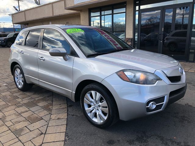 2012 Acura RDX Technology