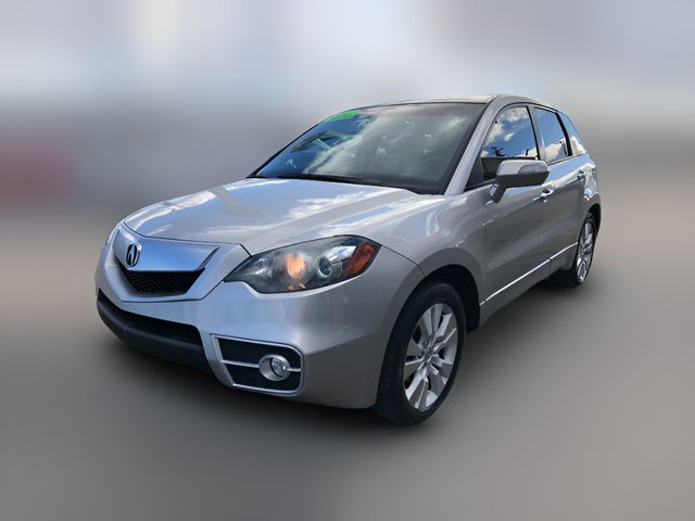 2012 Acura RDX Technology