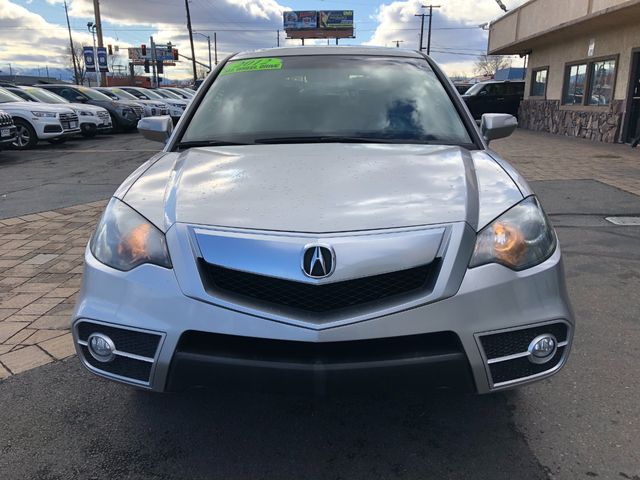 2012 Acura RDX Technology