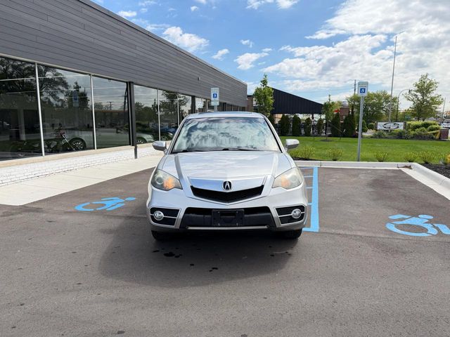 2012 Acura RDX Technology