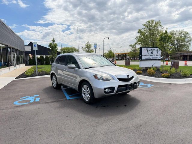 2012 Acura RDX Technology