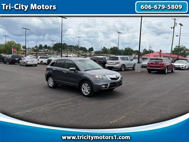 2012 Acura RDX Base