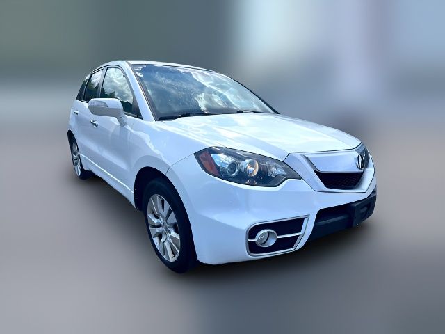 2012 Acura RDX Base