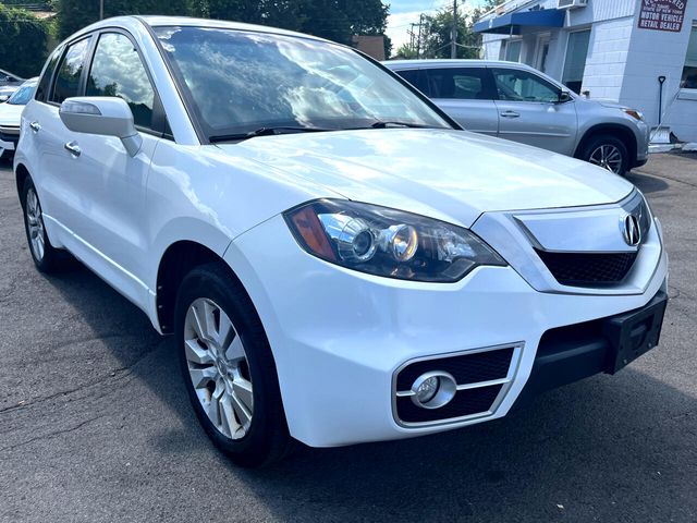 2012 Acura RDX Base