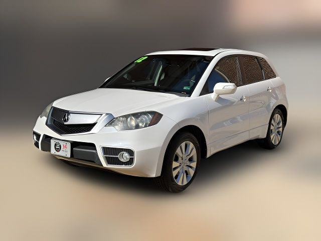 2012 Acura RDX Technology