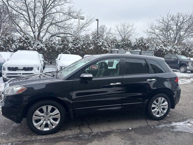 2012 Acura RDX Base