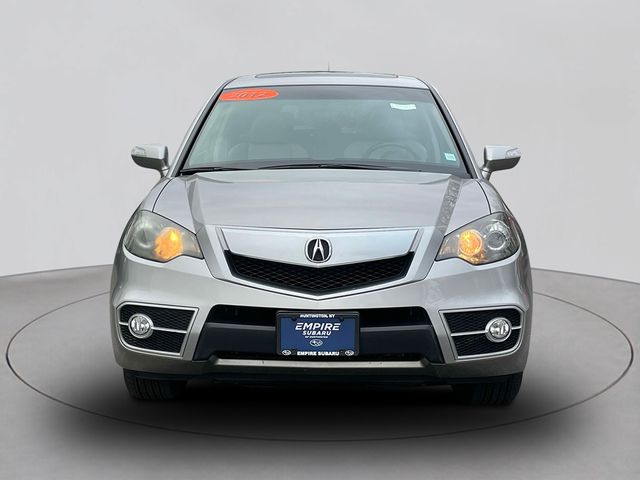 2012 Acura RDX Base