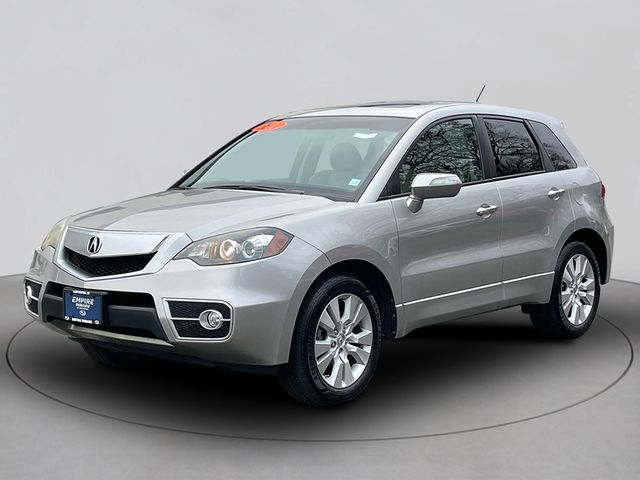 2012 Acura RDX Base