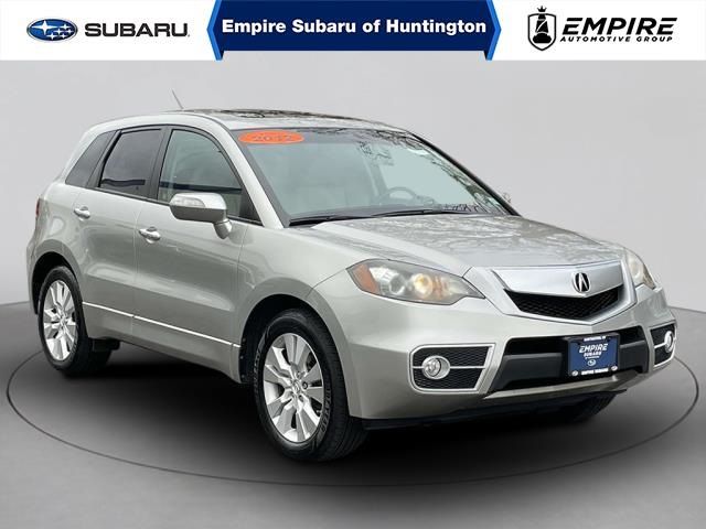 2012 Acura RDX Base