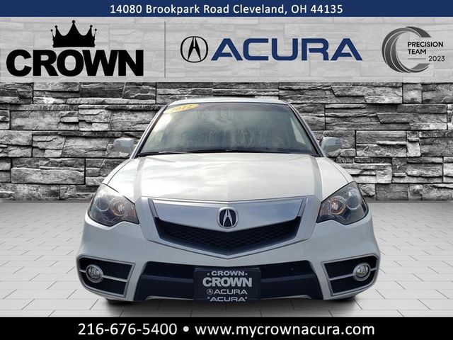 2012 Acura RDX Base