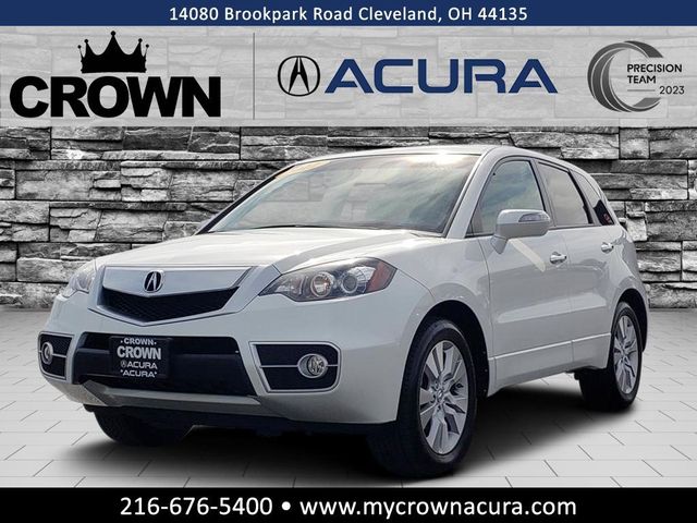 2012 Acura RDX Base