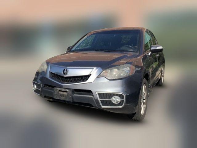 2012 Acura RDX Base